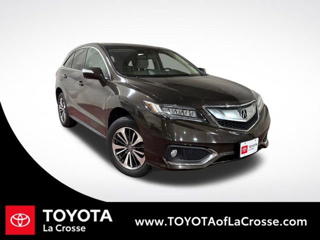 Used 2018 Acura RDX AWD w/ Advance Package