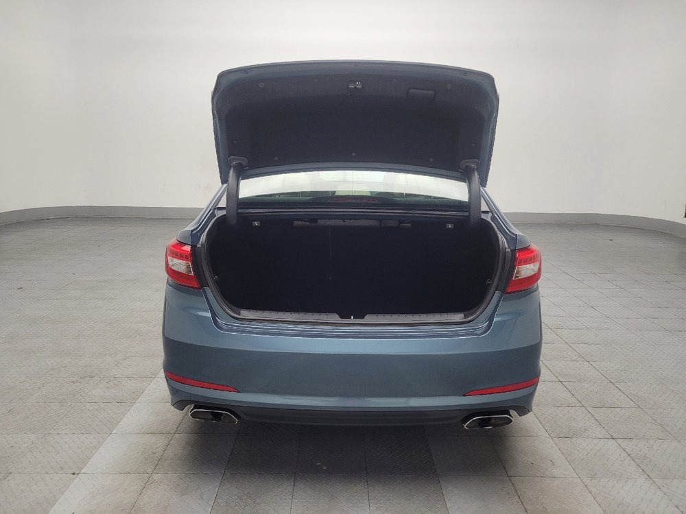 Used 2017 Hyundai Sonata Limited image 29