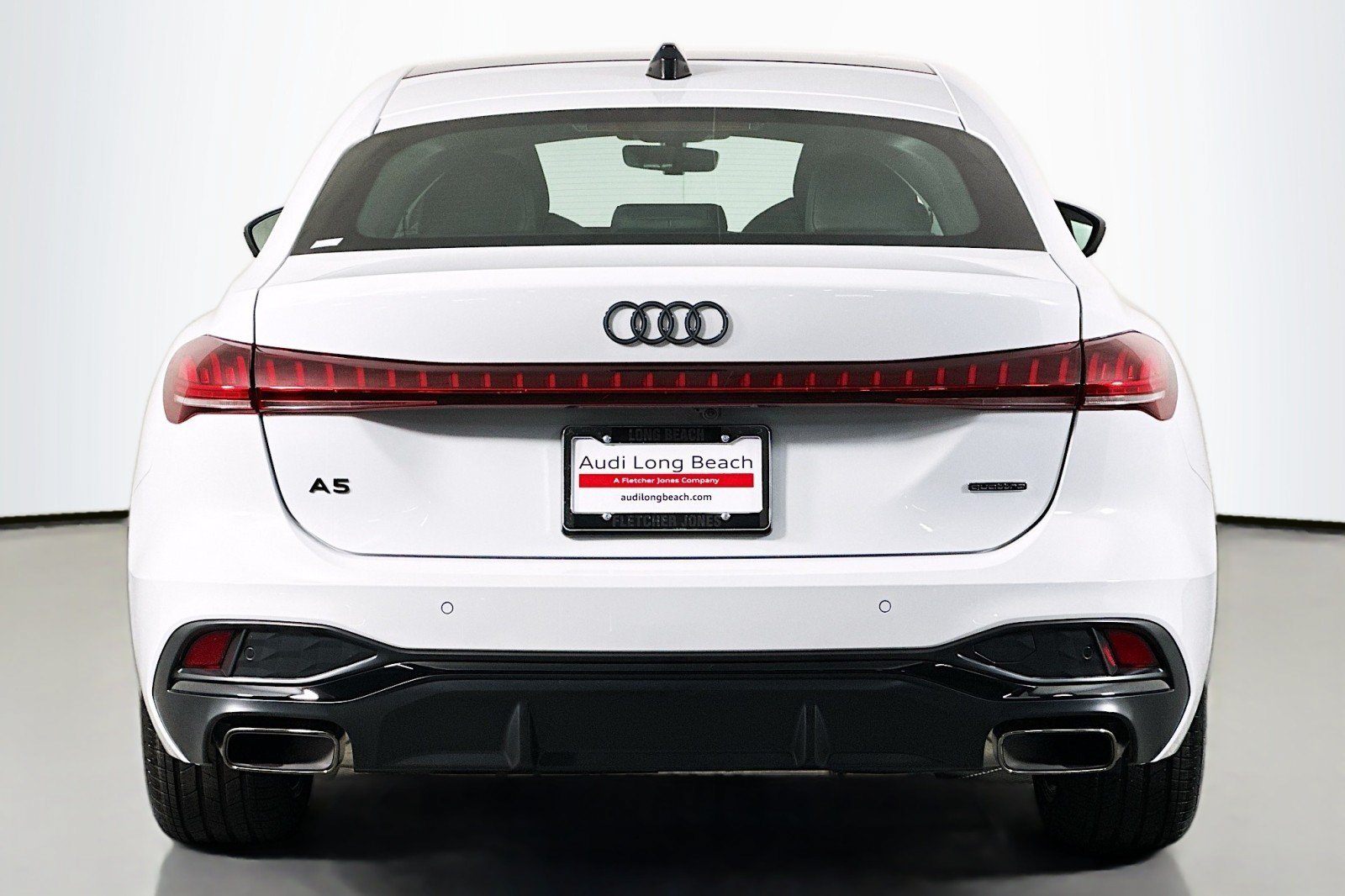 New 2026 Audi A5 Premium Plus AWD/4WD image 3