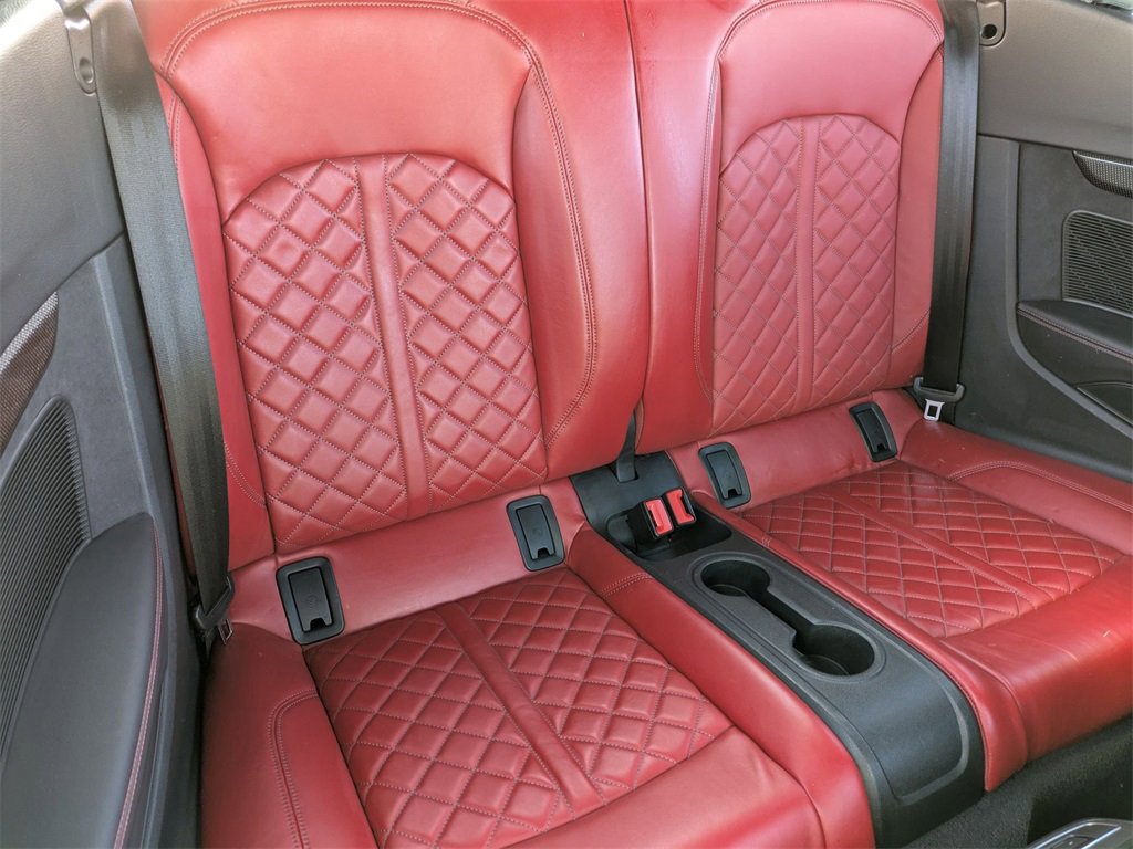 Used 2024 Audi S5 Premium Plus image 34