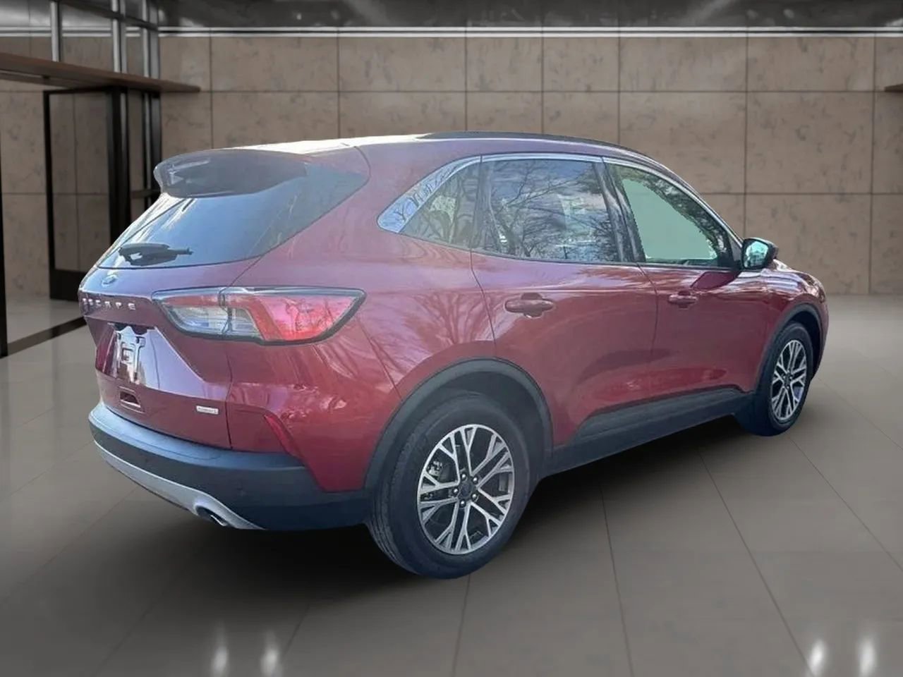 Used 2020 Ford Escape SEL image 7