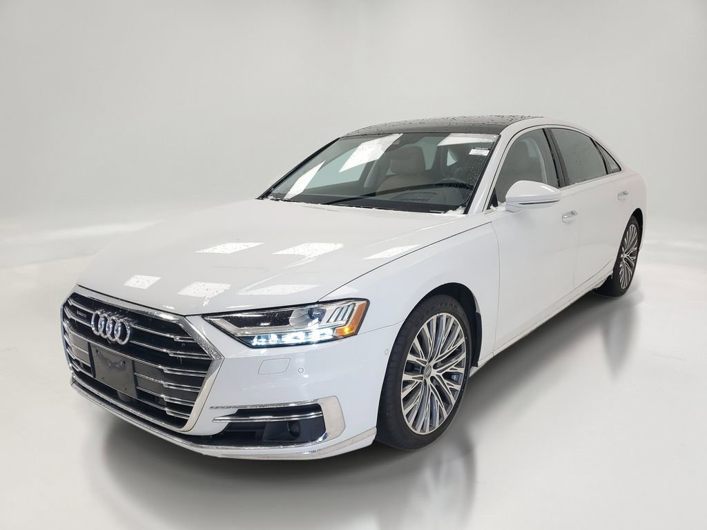 Used 2019 Audi A8 L 3.0T image 3