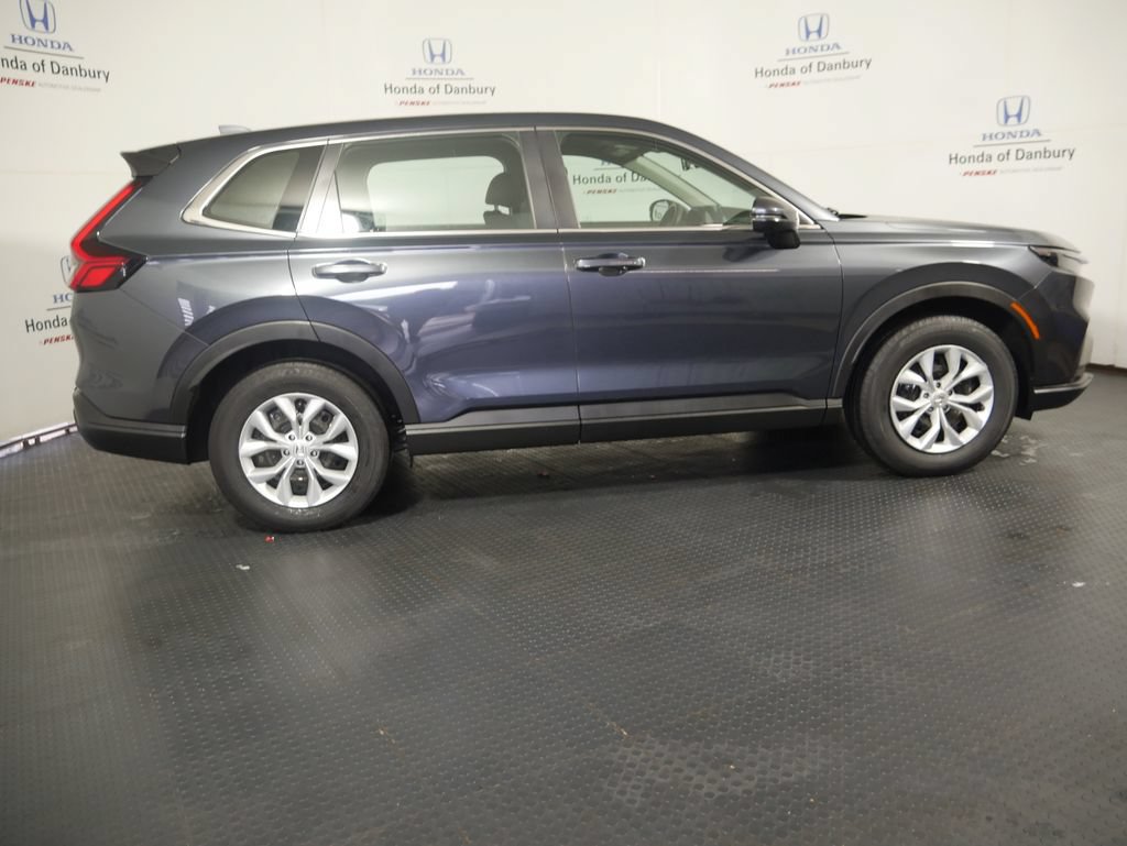 Certified 2024 Honda CR-V LX image 3