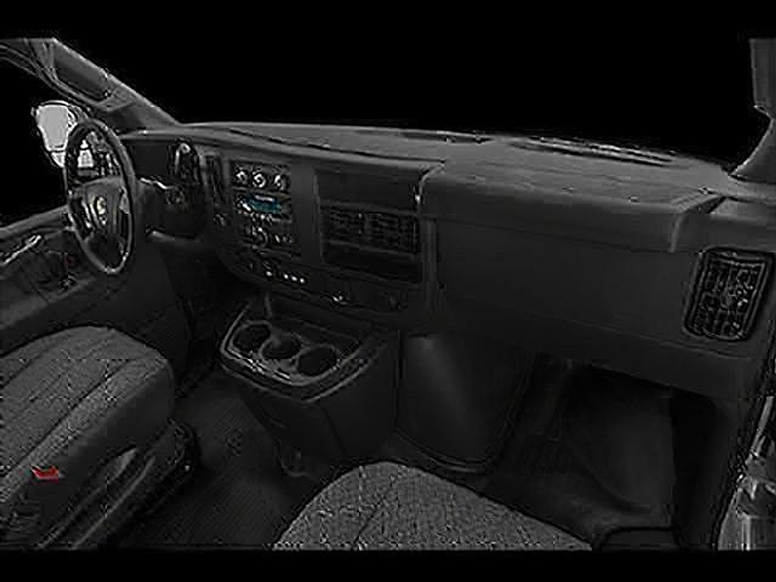 Used 2021 Chevrolet Express 2500 w/ Driver Convenience Package RWD image 53