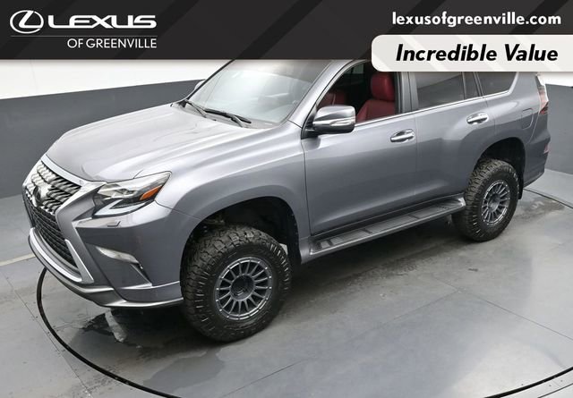 Used 2023 Lexus GX 460 Premium AWD/4WD image 28