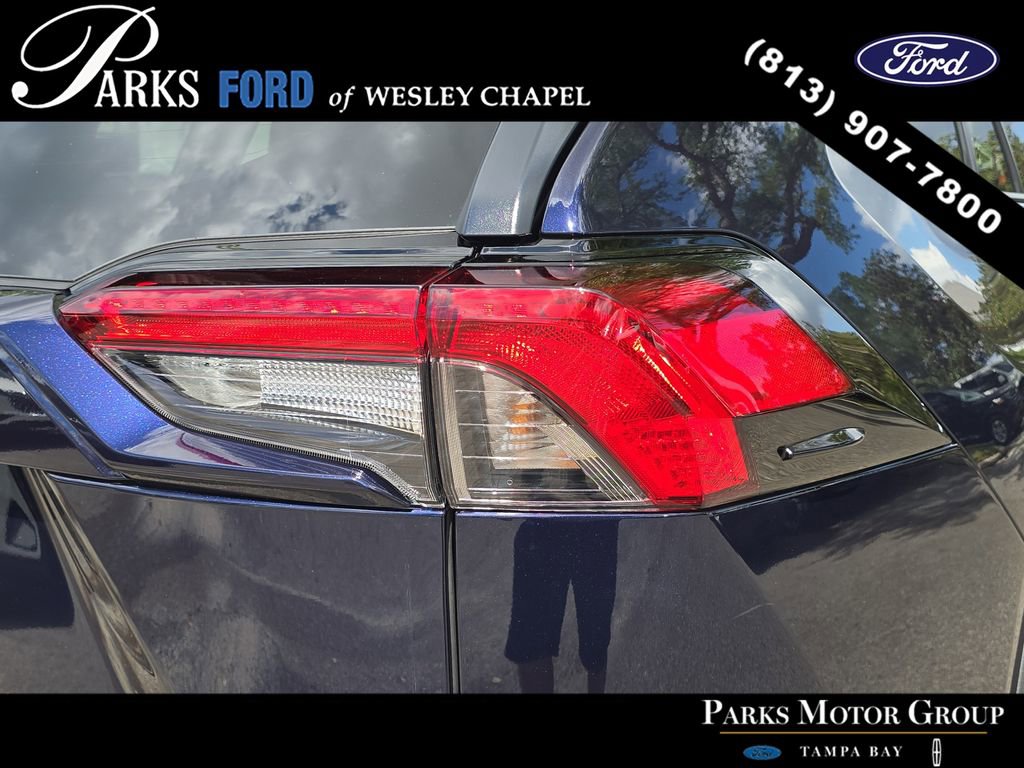 Used 2025 Toyota RAV4 XLE w/ Convenience Package image 7