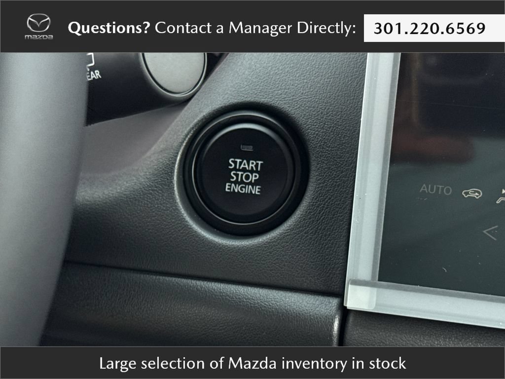 New 2026 MAZDA CX-5 Select AWD/4WD image 27