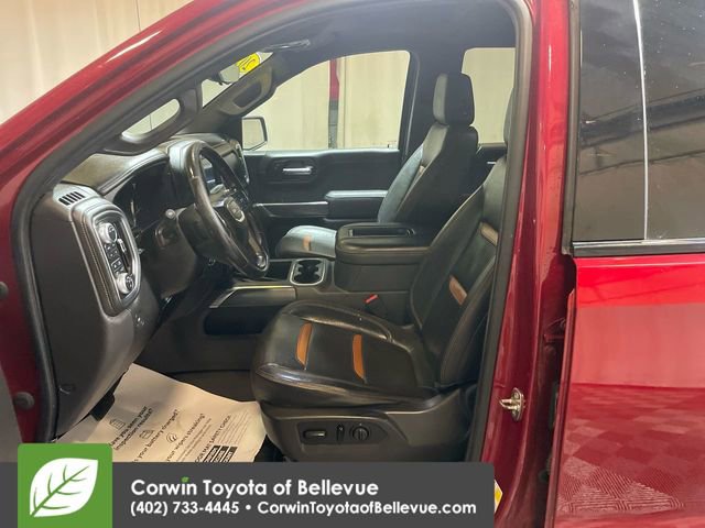 Used 2020 GMC Sierra 1500 AT4 w/ AT4 Premium Package image 12