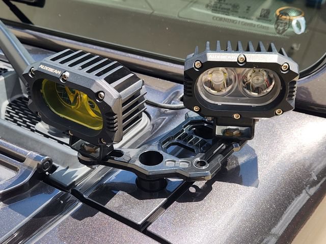 Certified 2025 Jeep Gladiator Mojave AWD/4WD image 15