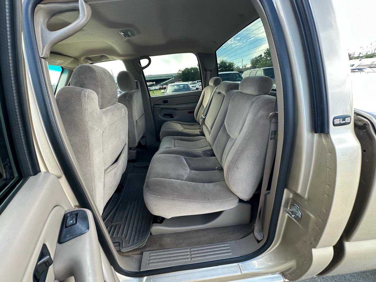Used 2004 GMC Sierra 2500 SLE RWD image 40