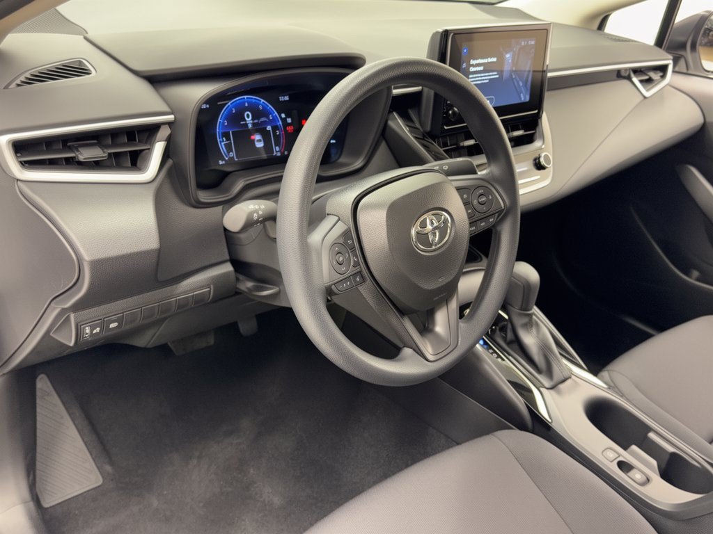 New 2026 Toyota Corolla LE FWD image 4