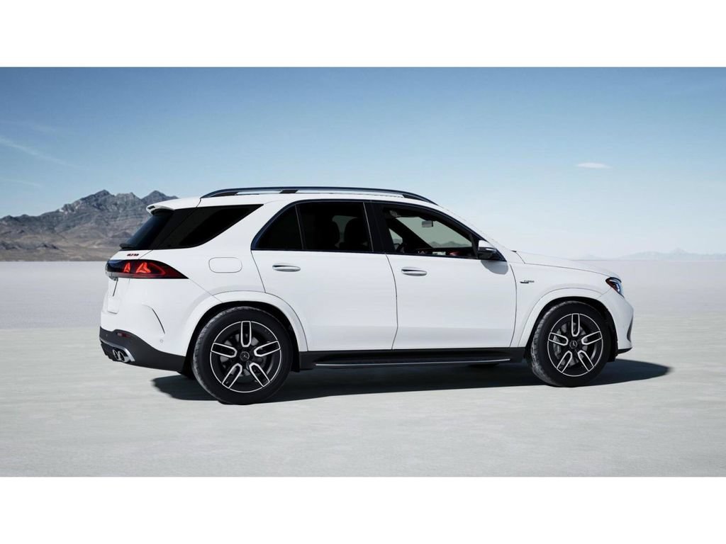 New 2027 Mercedes-Benz GLE 53e AMG 4MATIC image 18