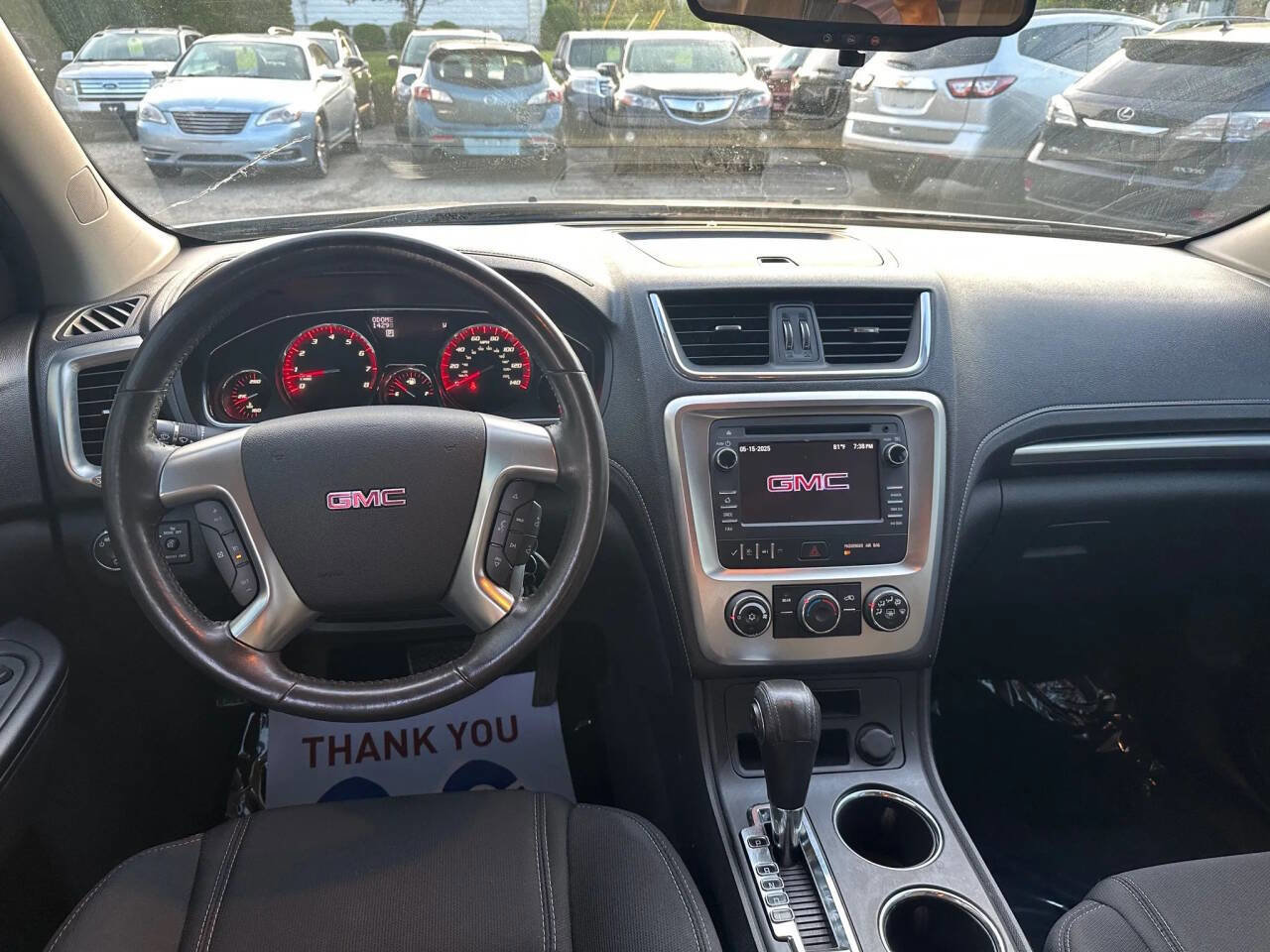 Used 2014 GMC Acadia SLE image 14