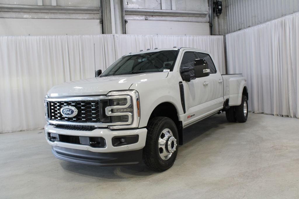 New 2026 Ford F350 Platinum AWD/4WD image 36