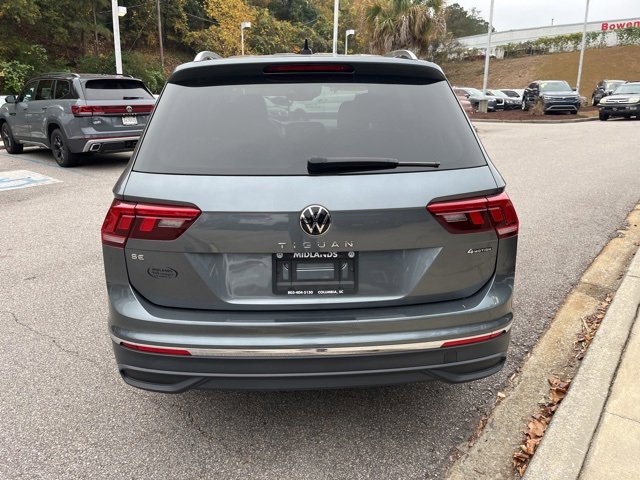 Used 2024 Volkswagen Tiguan SE image 33
