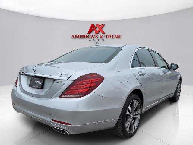 Used 2014 Mercedes-Benz S 550 Sedan image 6