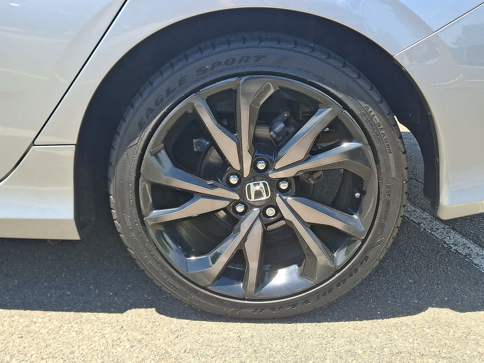 Used 2021 Honda Civic Sport image 9