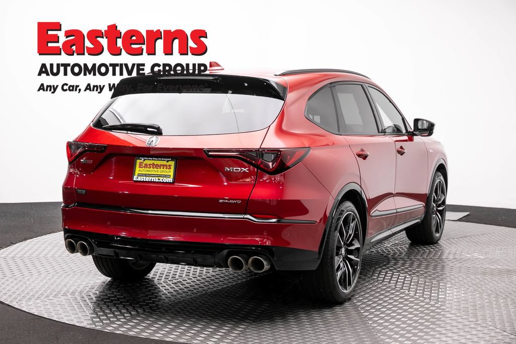 Used 2023 Acura MDX Type S w/ Advance Package AWD/4WD image 5