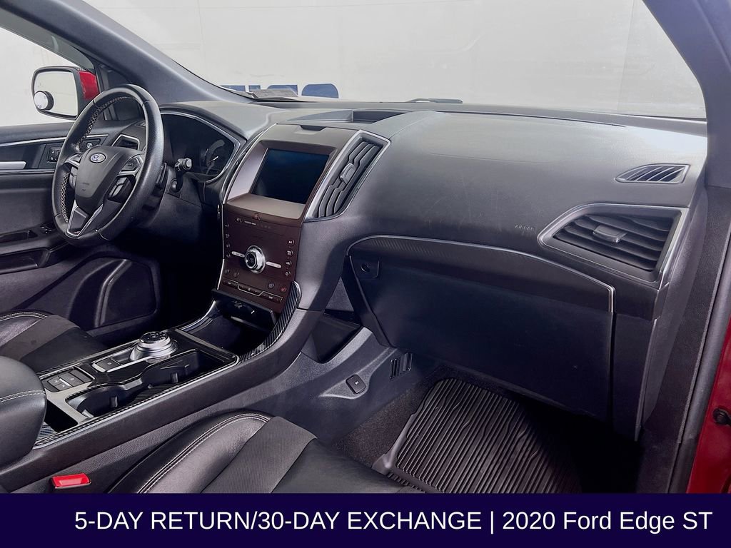 Certified 2020 Ford Edge ST w/ Equipment Group 401A AWD/4WD image 35