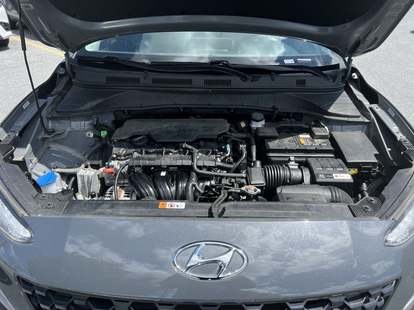 Used 2023 Hyundai Kona SE AWD/4WD image 25