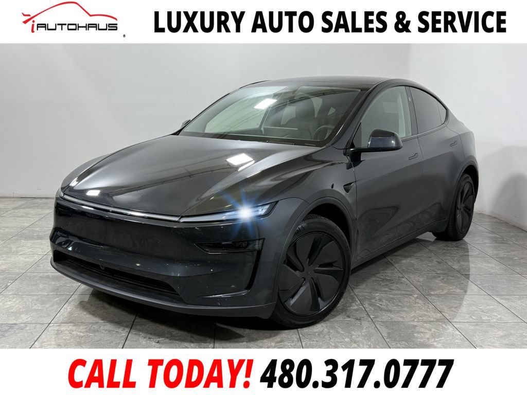 Used 2026 Tesla Model Y Long Range