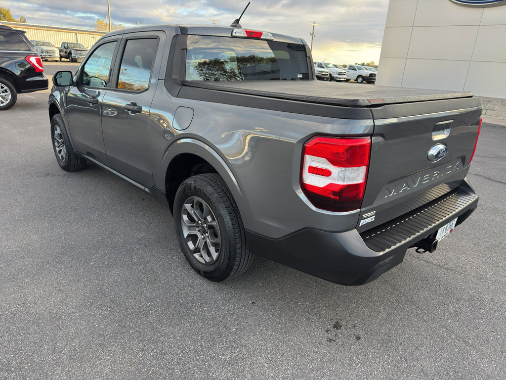 Used 2023 Ford Maverick XLT image 4