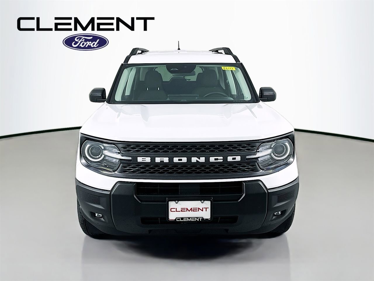 New 2025 Ford Bronco Sport Big Bend w/ Convenience Package AWD/4WD image 2