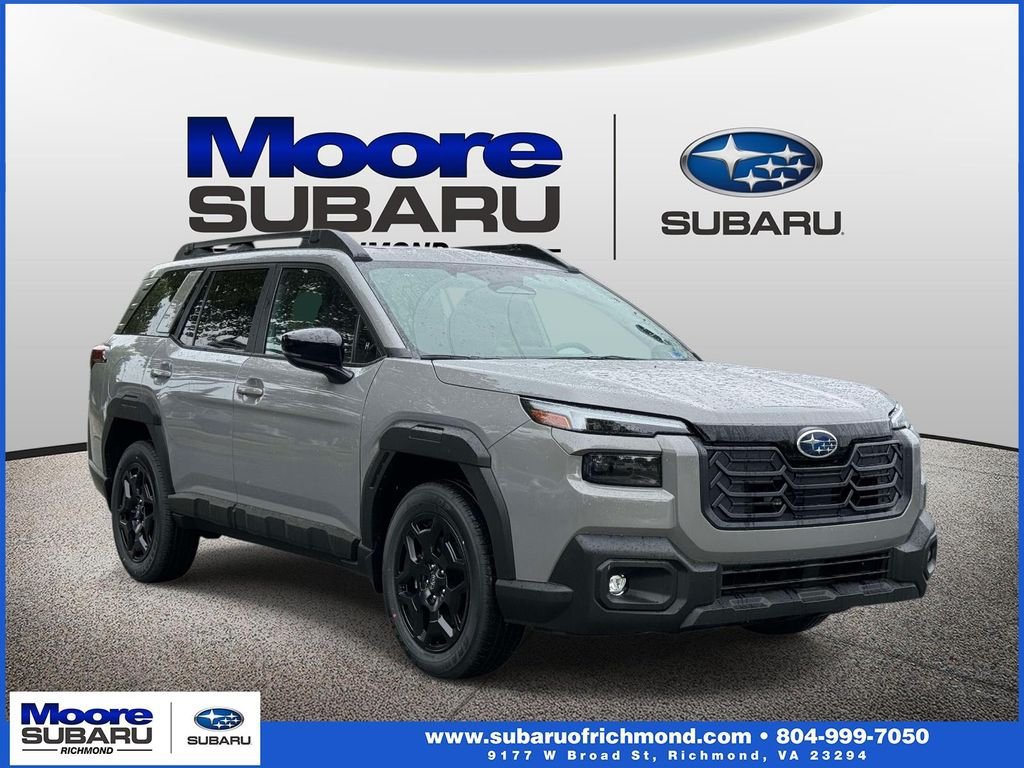 New 2026 Subaru Outback Limited