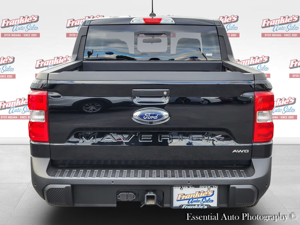 Used 2024 Ford Maverick Lariat w/ 4K Tow Package image 5