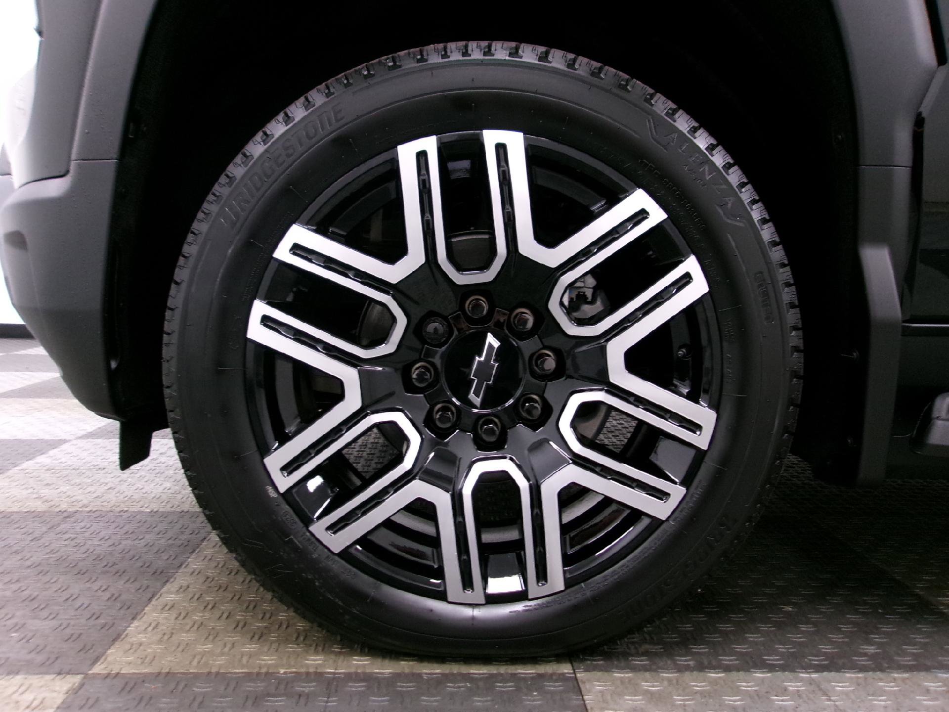 New 2026 Chevrolet Silverado EV LT w/ Plus Package image 16