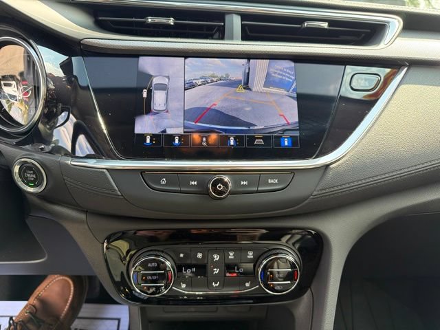 Certified 2023 Buick Encore GX Essence w/ Advanced Technology Package AWD/4WD image 19
