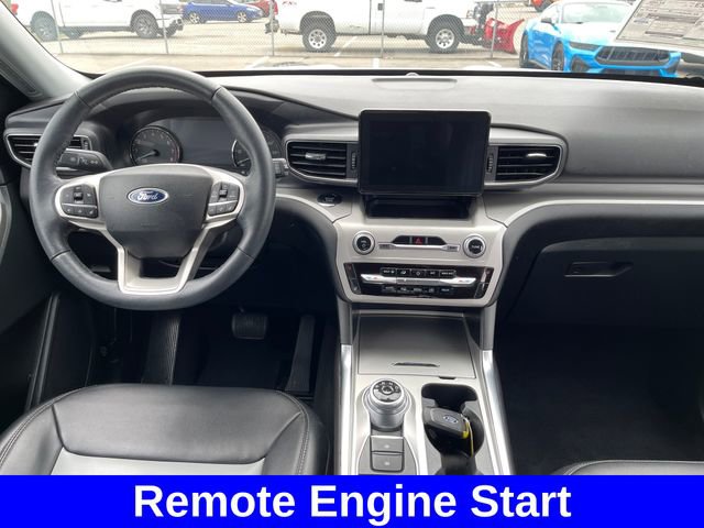 Used 2024 Ford Explorer XLT w/ Equipment Group 202A AWD/4WD image 12