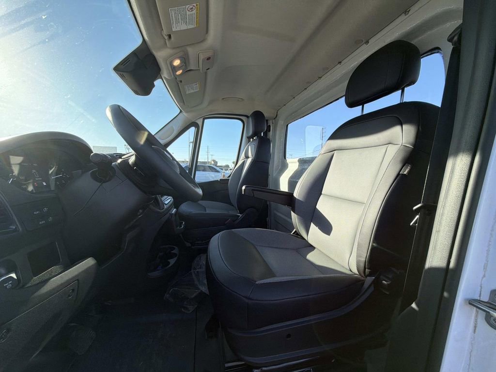 New 2025 RAM ProMaster 3500 w/ Upfitter's Prep Package image 13