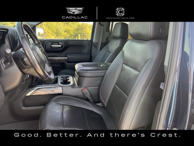 Used 2021 Chevrolet Silverado 1500 LTZ AWD/4WD image 20