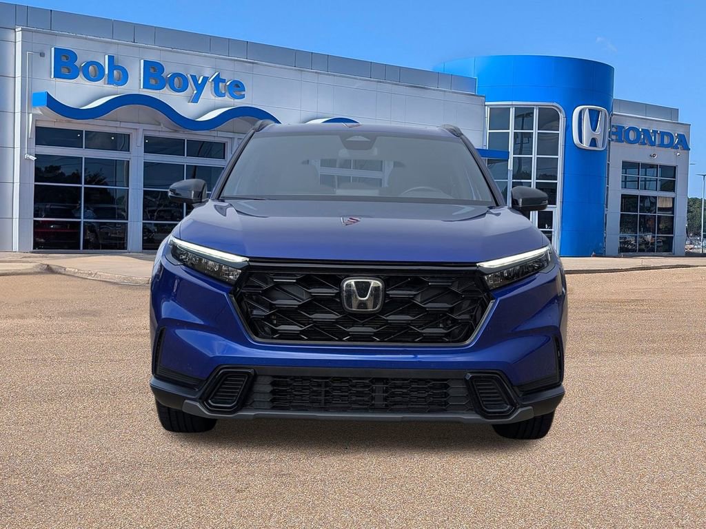 Certified 2025 Honda CR-V Sport image 8