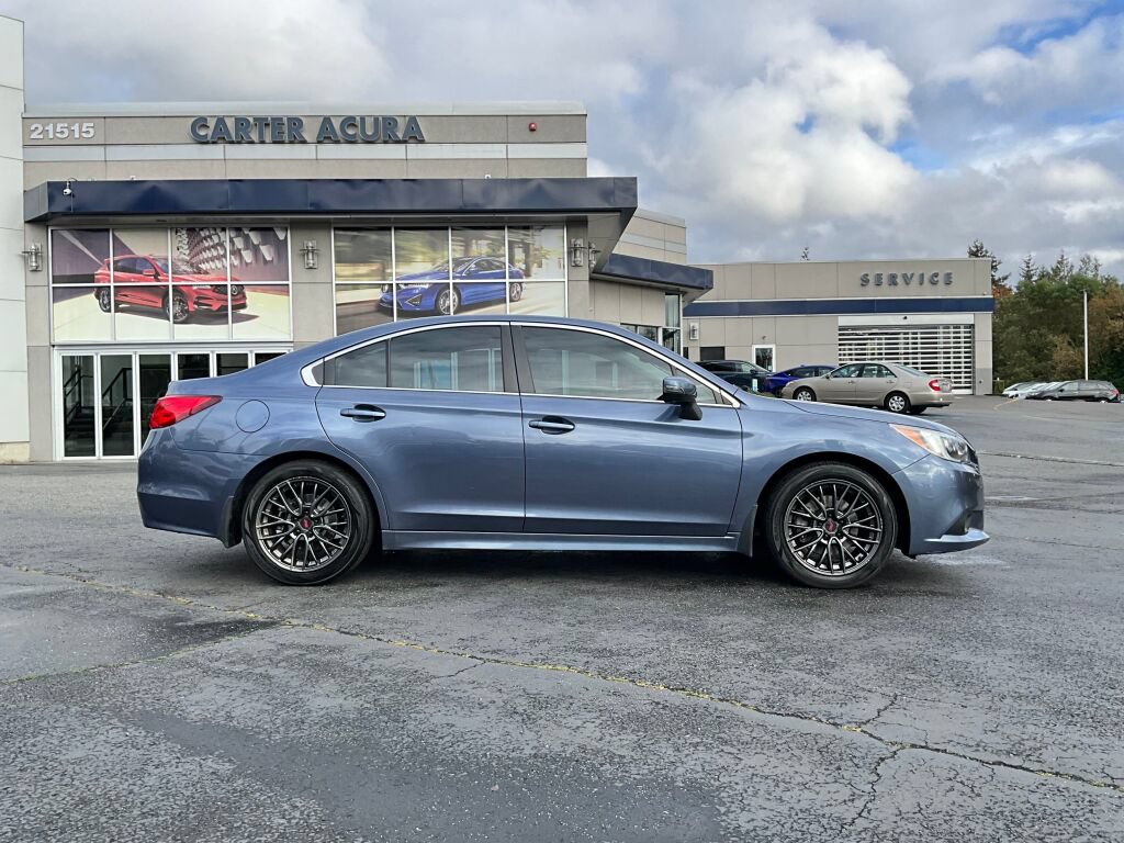 Used 2015 Subaru Legacy 3.6R Limited AWD/4WD image 8