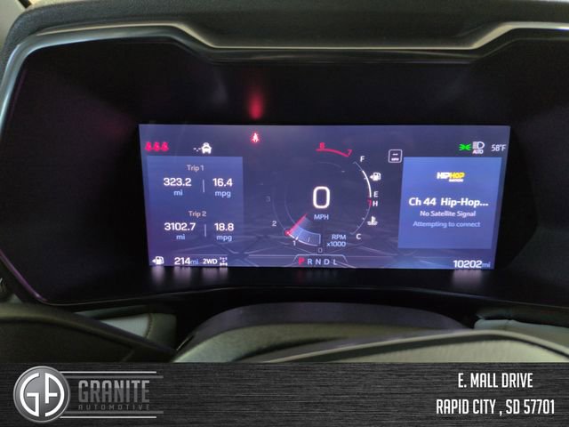 Used 2024 GMC Canyon AT4X AWD/4WD image 15