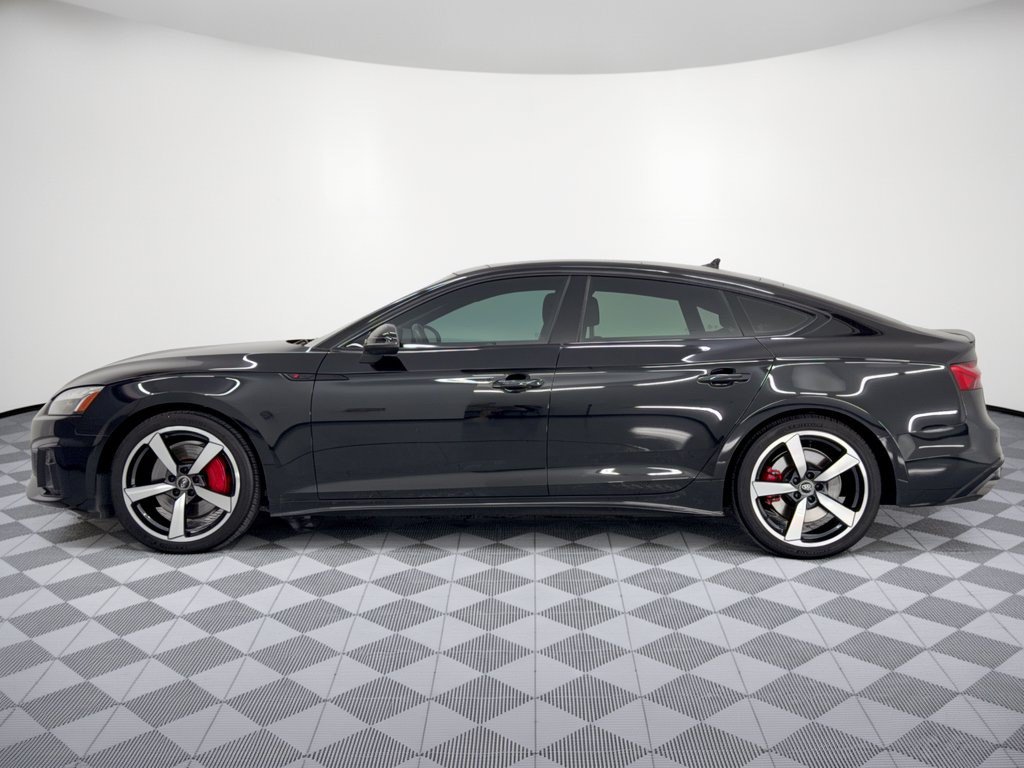Used 2024 Audi A5 2.0T Premium Plus AWD/4WD image 2