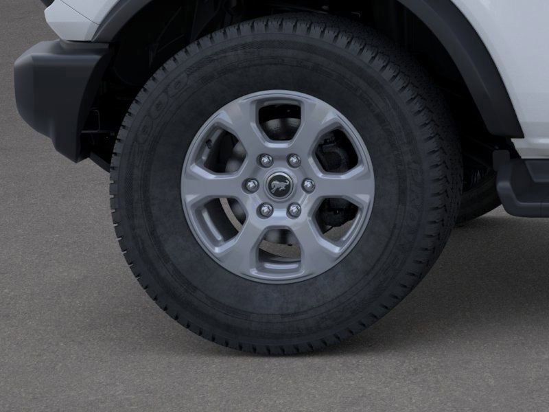 New 2026 Ford Bronco Big Bend AWD/4WD image 22