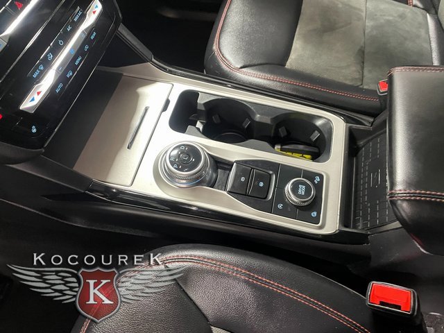 Used 2024 Ford Explorer ST-Line w/ Class IV Trailer Tow Package image 17