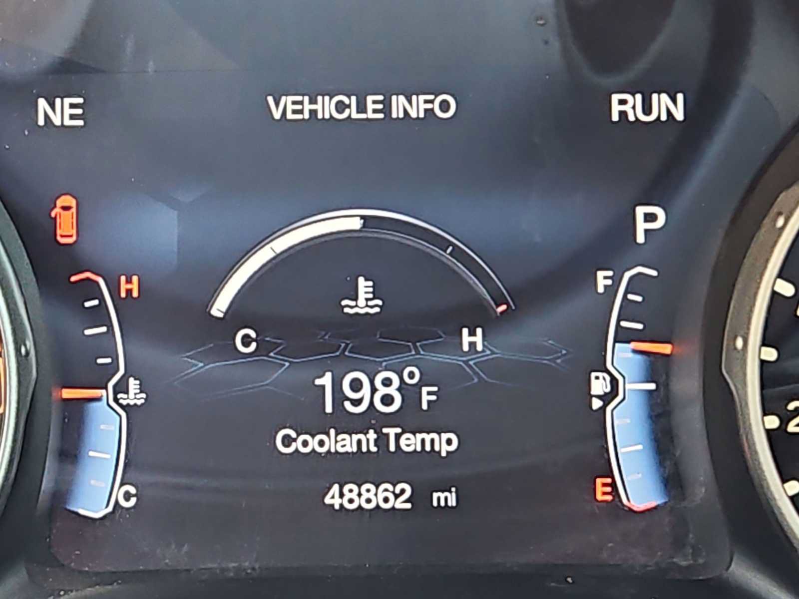 Used 2021 Jeep Compass Latitude w/ Driver Assistance Group FWD image 22