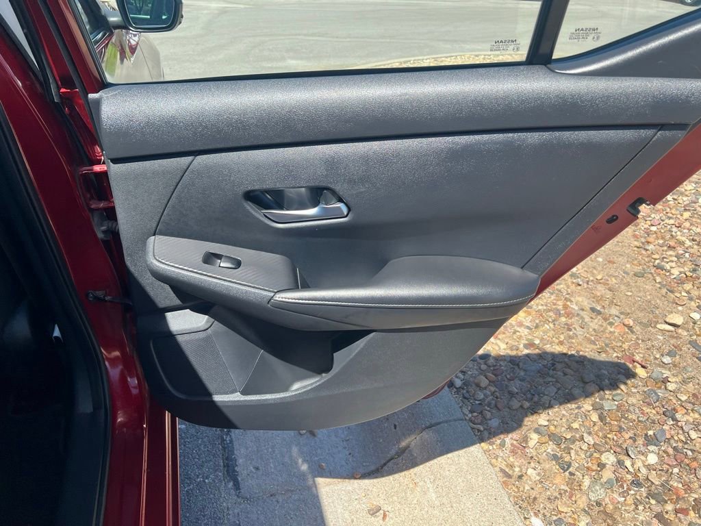 Used 2020 Nissan Sentra SV FWD image 21