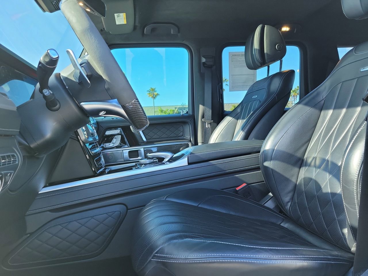 Certified 2019 Mercedes-Benz G 63 AMG 4MATIC image 24