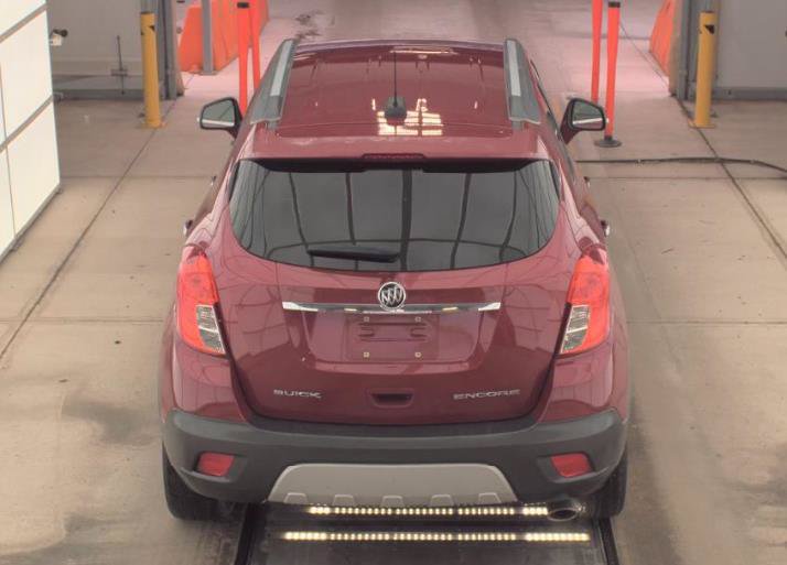 Used 2016 Buick Encore Convenience FWD image 5