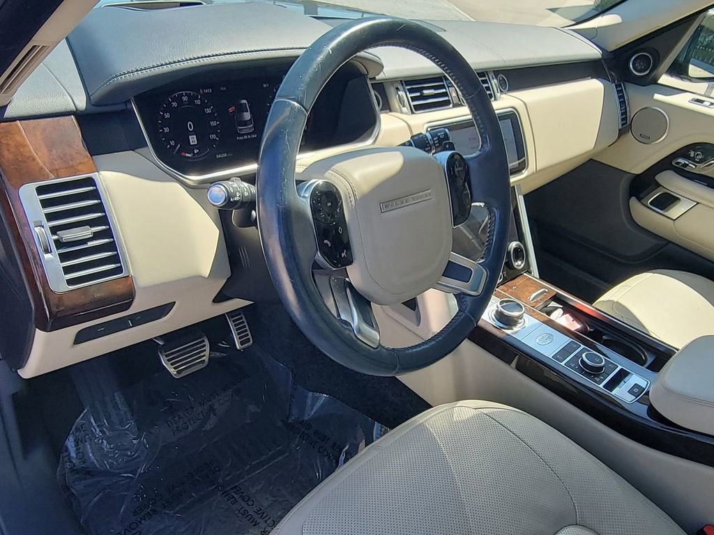 Used 2021 Land Rover Range Rover Westminster Edition AWD/4WD image 25
