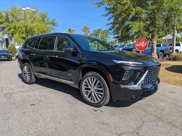 New 2026 Buick Enclave Avenir w/ Super Cruise Package FWD image 2