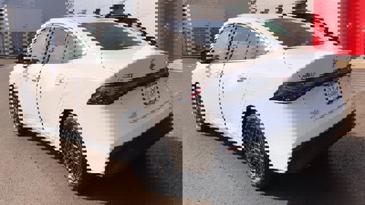 New 2026 Nissan Sentra SV w/ SV Convenience Package image 6