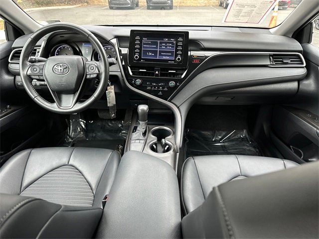Certified 2023 Toyota Camry SE image 12