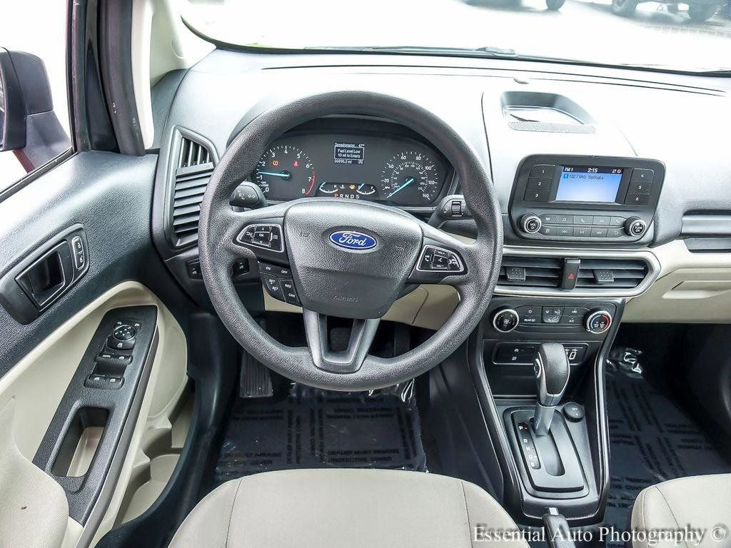 Used 2020 Ford EcoSport S image 12