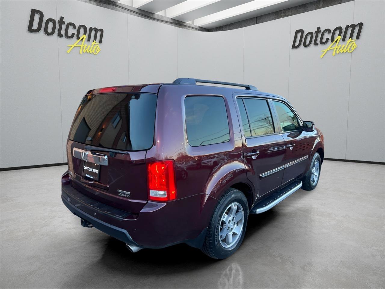 Used 2009 Honda Pilot Touring image 11